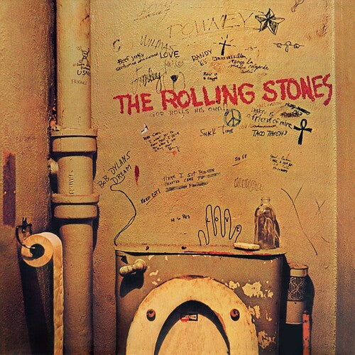 Rolling Stones - Beggars Banquet - Vinyl Record