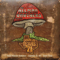 Allman Brothers Band - Down In Texas '71 - Music CD
