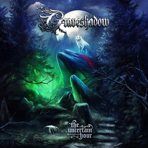 Graveshadow - Uncertain Hour - Music CD