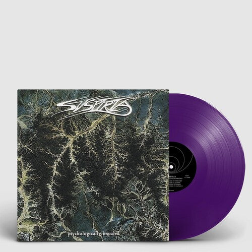 Suspiria - Psychologically Impaled - Vinyl Record