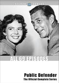 Public Defender: Official Complete Series - Public Defender: Official Complete Series - DVD