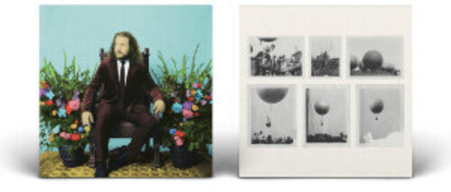 Jim James - Regions Of Light And Sound Of God (Deluxe Reissue) [2LP Purple]