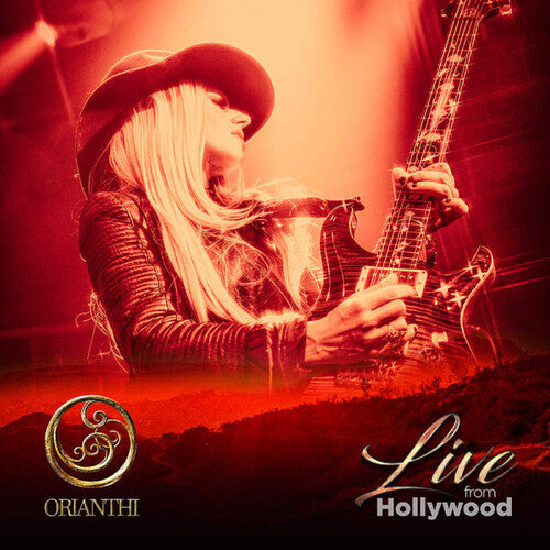 Orianthi - Live From Hollywood - Music CD
