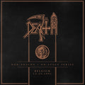 Death - Non:analog - On:stage Series - Belgium 12-23-1991 - Music CD