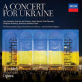 Metropolitan Opera Orchestra - Concert For Ukraine - Music CD