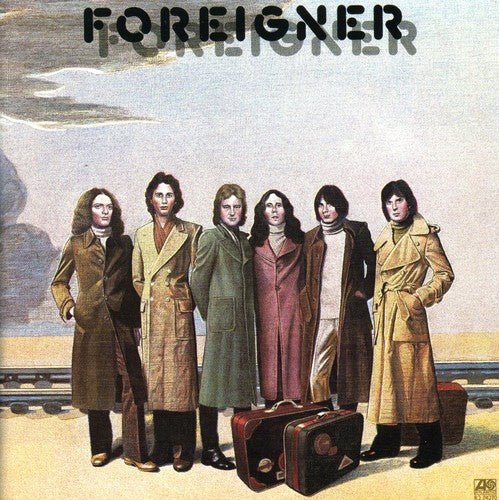 Foreigner - Foreigner - Music CD