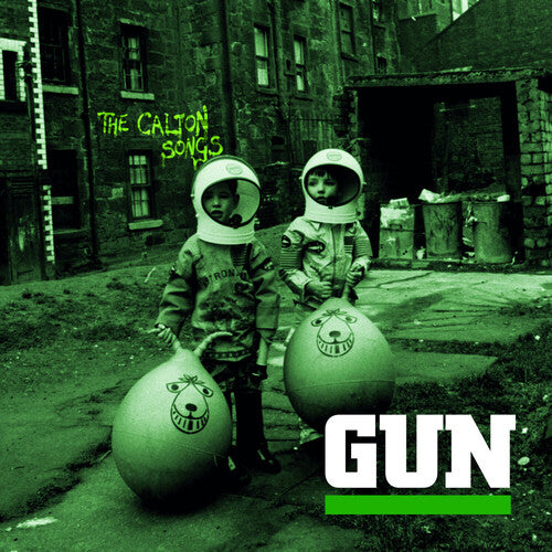 Gun - Calton Songs - Vinyl Record