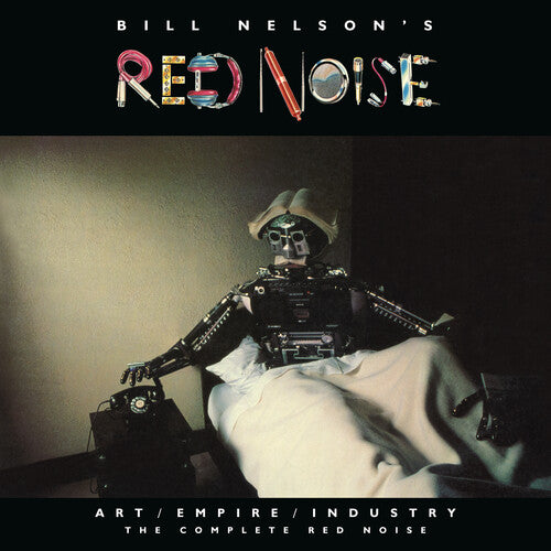 Nelson,bill / Red Noise - Sound On Sound - Music CD