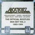 Alcatrazz - Official Bootleg Box Set Volume 2: 1983-1984 - Music CD