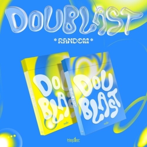 Kep1er - Doublast (random Cover) - Music CD