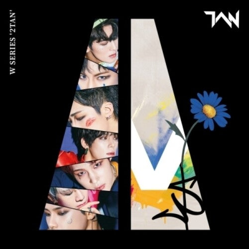 Tan - W Series 2tan (wish Version) - Music CD