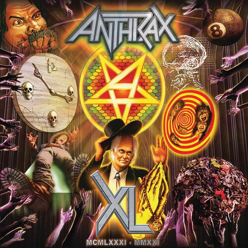Anthrax - Xl - Music CD