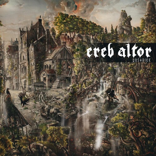 Ereb Altor - Gastrike - Music CD