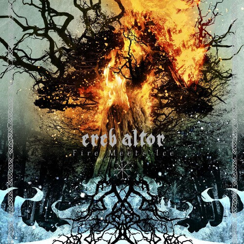 Ereb Altor - Fire Meets Ice - Music CD
