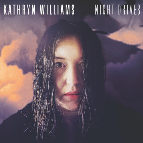 Williams,kathryn - Night Drives - Music CD