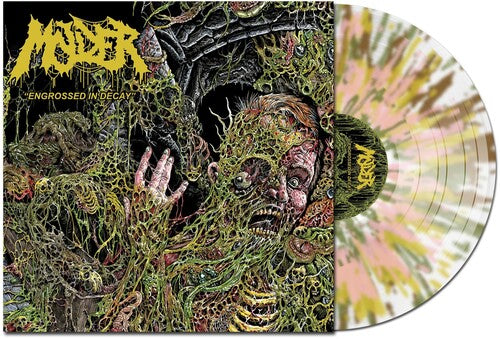 Molder - Engrossed In Decay - Vinyl Record