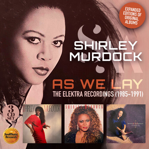 Murdock,shirley - As We Lay: Elektra Recordings 1985-1991 - Music CD