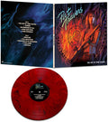 Pat Travers - The Art Of Time Travel - RED MARBLE