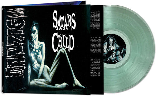 Danzig - 6:66: Satan's Child (Alternate Cover) [Coke Bottle Green]
