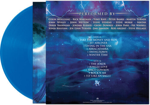 Fee Waybill - Fly Like An Eagle - A Tribute To Steve Miller Band (Various Artists) - Blue