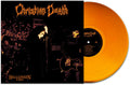 Christian Death - Halloween 1981 (Orange)
