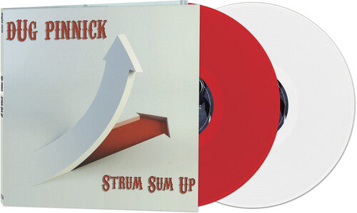 Dug Pinnick - Strum Sum Up - RED/WHITE