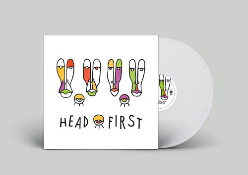 Head First - Head First - White - Vinyl Record