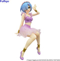 Furyu - Re:m Rem Twinkle Party Noodle Stopper Figure - Collectibles