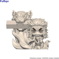 Furyu - Demon Slayer Rengoku Kyojuro Hold Figure - Collectibles