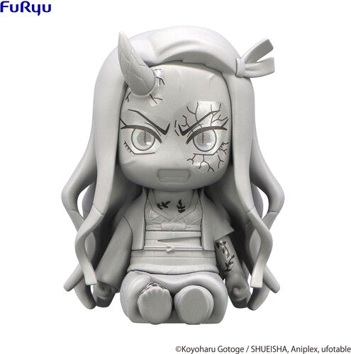 Furyu - Demon Slayer Nezuko Potetto Figure - Collectibles