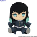 Furyu - Demon Slayer Tokito Muichiro Big Plush - Collectibles