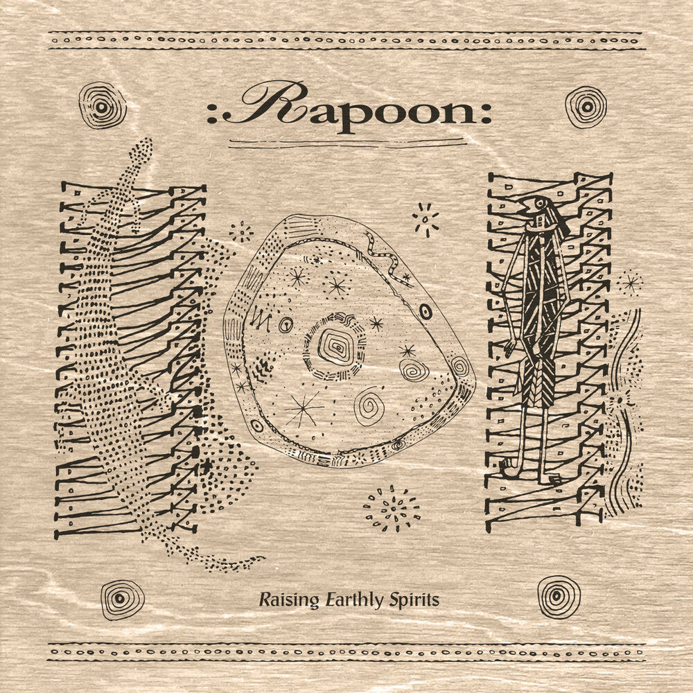 Raising Earthly Spirits [Limited Edition] Vinyl Record