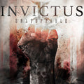 Invictus - Unstoppable - Clear + Blue Marble + Red - Vinyl Record