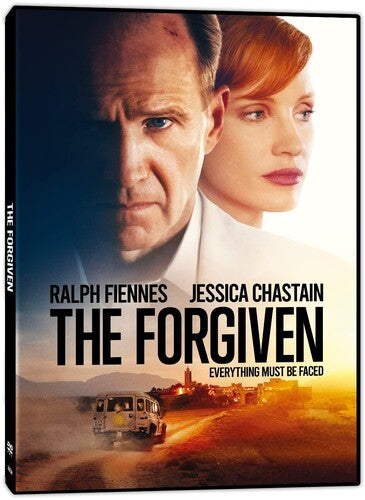 Forgiven - Forgiven - DVD