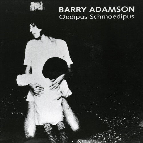 Adamson,barry - Oedipus Schmoedipus - Vinyl Record