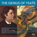 Ysaye / Darvarova / Magill - Genius Of Ysaye - Music CD