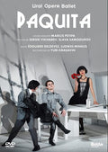 Deldevez / Ural Opera Ballet - Paquita - DVD