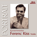 Buckley / Ferenc Kiss - Portrait Konzertmeister - Music CD
