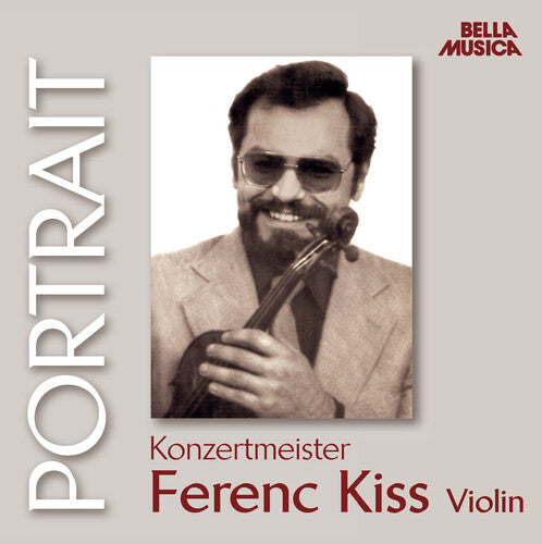 Buckley / Ferenc Kiss - Portrait Konzertmeister - Music CD