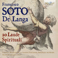 Langa - 20 Laude Spirituali - Music CD