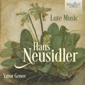 Neusidler / Genov - Lute Music - Music CD