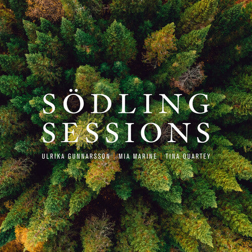 Gunnarsson / Marine / Quartey - Sodling Sessions - Music CD