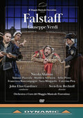 Verdi / Alaimo / Swensen - Falstaff - DVD