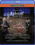 Verdi / Alaimo / Swensen - Falstaff - Blu-ray