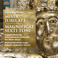 Marenzio / Demicheli / Bagnasco - Missa Jubilate - Magnificat Sexti Toni - Music CD