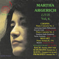 Bach,j.s. / Argerich - Martha Argerich Live 6 - Music CD