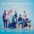 Absil / Cracow Harp Quintet - Hommage - Music CD