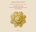 Bach,j.s. / Orchestra Of The 18th Century - Osteroratorium - Music CD