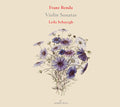 Benda / Schayegh - Violin Sonatas - Music CD