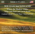 Mcclelland / River / Berman - Where The Shadow Glides - Music CD